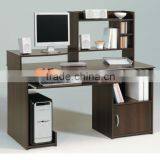 Wooden Computer Table Models thumbnail-1