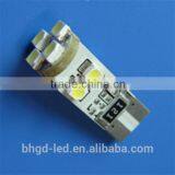 Waterproof Led Car Light,small White Cob Llight,CANBUS 5050 PCB Detect Light thumbnail-1