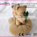 2016 Best Selling High Quality Customize Valentine's Gifts and Toys Wholesale Factory Price Plush Toy Bear thumbnail-3