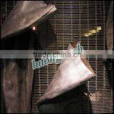 China Manufacturers Metal Chain Curtains Metal Cladding Metal Wall Cladding New Design Hot For Sale Cheap Low Price