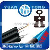 Self-Supporting Fiber Optic Cable 1-4 Core With Non-Metallic Strength Member thumbnail-2