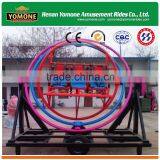 Human Gyroscope Amusement Rides Adult Game Ride on Sale thumbnail-3