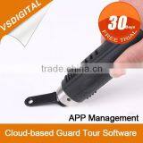 Security Patrol Products Guard Tour System With Cloud-based Software and APP thumbnail-2