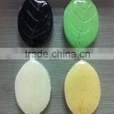 70g Natural Leaf Handmade Essencial Oil Soap thumbnail-6