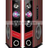 2.0 Speaker With Usb/sd/karaoke/remote