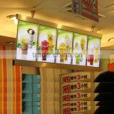 2016 Innovaitve Restaurant Luminous Led Sign Megnetic Photogragh Picture Frames