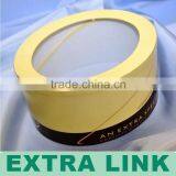 China Manufacturer Cupcakes With Handle And PVC Window Cheese Box thumbnail-1