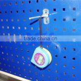 G-701B|Hook for 10mm*10mm Square Hole Plate|100mm Length Hook for Storage thumbnail-3