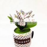 New Novelty Products Diatomite Decorative Potted Flowers thumbnail-5
