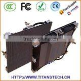 Movable Indoor LED Die-cast Slim Display