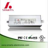 12v 100w Waterproof Led Power Supply IP67 for Led Strip / Display thumbnail-5