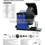 Tire Wheel Balancing MachineCB-550wheel Balancing Machine thumbnail-6