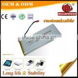 Factory Price Full Capacity 8000mah Bluetooth Headse li Ion Battery thumbnail-3