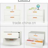 Multi-function Office Steel Cheap Metal Steel Drawer Cabinet thumbnail-2