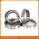 Inch size taper roller bearing for machinery
