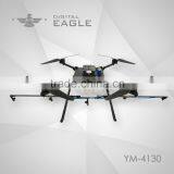 Drone Agriculture 10L Payload Pesticide Spayer Agriculture Drone Uav Drone Crop Sprayer thumbnail-1