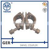 HDG Standard Galvanizing Tube Coupler Set thumbnail-1