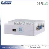High Quality VGA to H DMI Mini Converter Machine thumbnail-1