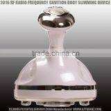 Electric Weight Lost Ultrasonic Massage Photon Beauty Slimming With RF and CV Function thumbnail-3