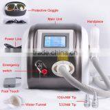 F12 ND: YAG Laser Tattoo Removal Machine Laser Removal Tattoo Machine Long Pulse Nd:yag Skin Cleaning Machine 0.5HZ