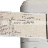 100% Guaranteed 12 Lead Resting Three Channel ECG EKG Machine With PC Sync Software Electrocardiograph in Clinic Hospital thumbnail-3