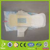 Disposable Fluff Pulp Sanitary Napkin Factory NQC Series All Size 190/240/280/360mm thumbnail-5