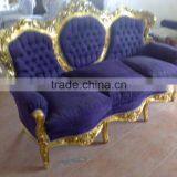Baroque Royal Sofa thumbnail-3