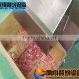 Industrial Frozen Meat Cube Cutting Machine thumbnail-4