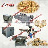 Sesame Bar Making Machine| Peanut Brittle Production Line