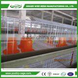 China Wholesale Animal Cages for Chicken With the Feeding System thumbnail-3