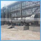 ISO:9001:2008 waste rotary drum incinerator