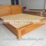Solid Wood Bedroom Furniture From Laos thumbnail-3
