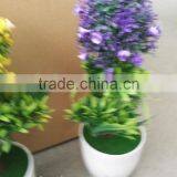 2016 New Hot Sell Nylon Cloth and Plastic Meterials Aretificial Flowers for Party or Festival Made in China thumbnail-4