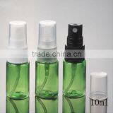 10ml Empty PET Spray Bottle