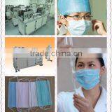 Electric Control Automatic Face of Body Mask Making Machine thumbnail-3