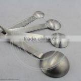 4pcs Stainless Steel Measuring Spoon Set thumbnail-3