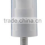 Classical Design White Plastic Treatment Cream Lotion Pump 20/410 Size thumbnail-4