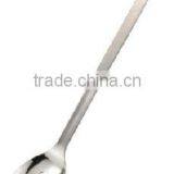 Professional One Piece Slotted Spoon, S/s thumbnail-1