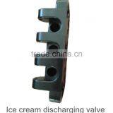 Manufacturer Wholesale Cnc Custom Precision Processing Soft Ice Cream Patrs Made in China