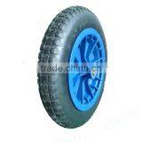 13''x3'' Solid Rubber Wheel thumbnail-3
