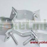 Hot Dip Galvanized Transformer Pole Mounting Bracket thumbnail-2