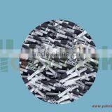 Insulator Pin With Steel Heads Insulator Spindle For Pole Line Hardware thumbnail-1