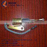 Solenoid,Fuel Pump SP100678 /40C0230 /40C1928 Engine Fuel Solenoid Valve 6BT.3991625 /3991625 Stop Solenoid 5267132 thumbnail-1