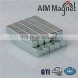 3/4 " X 5/8 " X 3/8 " Magnets for Sale Neodymium Magnet thumbnail-5