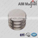 N52 Disc 19mm Diameter x 3mm Thick Neodymium Magnets thumbnail-3
