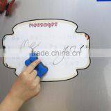 Memo Board Message Boards Magnetic Notes Mini Whiteboard Decorative Magnetic Board for Fridge thumbnail-6