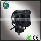 4" 18W 1260LM LED Light Bars, LED Off-road Light Bars 12v thumbnail-2