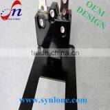Customized Aluminum Electric Spare Part thumbnail-5