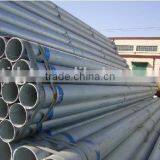 Galvanised DIN Hot Rolled Welded CS Pipe for Fire Fighting System thumbnail-2