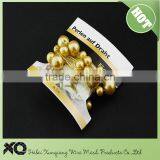 4mm Pearl on Card